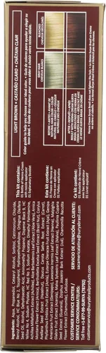 Miniatura 4 de Henna Crema Marrón Claro Surya Nature, Inc 2.31 oz Crema