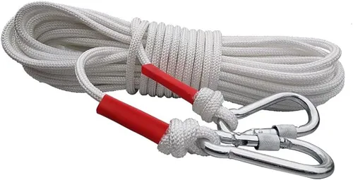 Tendedero portátil de viaje, cuerda de secado de ropa ajustable de 32 pies para ropa interior y exterior, colgador perfecto a prueba de viento para