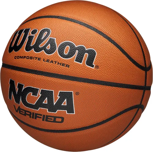 Miniatura 2 de Wilson Pelota de baloncesto verificada para interior/exterior Marrón/Negro