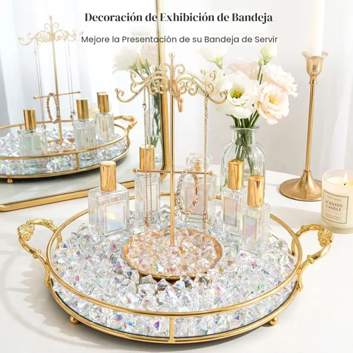 Miniatura 5 de DomeStar Hielo falso iridecente, 150 piezas de relleno de jarrón brillante, diamantes falsos, piedras preciosas transparentes, manualidades