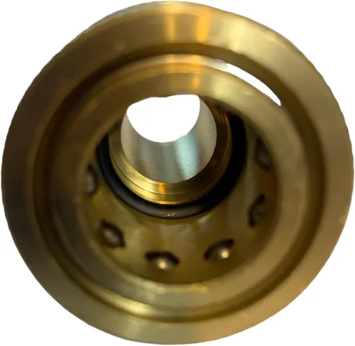 Miniatura 4 de Limpiador de lavadora a presión 1/4 NPT macho acoplador de enchufe de conexión rápida, compatible con General D10002 D10073