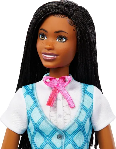 Miniatura 4 de Muñeca “Brooklyn” de Barbie y accesorios de Barbie Misterios: La Gran Persecución de Caballos, incluye muñeca de moda, atuendo de equitación