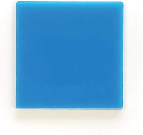 Miniatura 13 de Hoja acrílica (1 pieza) Seleccionar color y tamaño, 0.118 pulgadas de grosor, hoja de plexiglás de 1/8 pulgadas, hoja de plástico cuadrada de Marrón