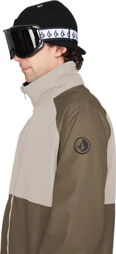 Miniatura 5 de Volcom Chaqueta de snowboard con aislamiento 2836 para hombre