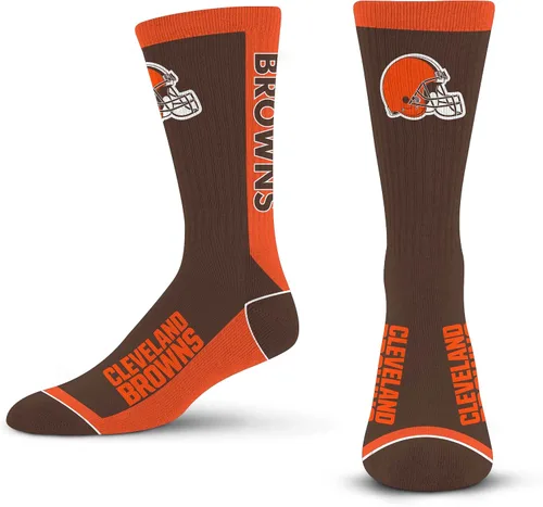 Miniatura 14 de For Bare Feet NFL - Calcetines unisex Mvp Crew Nfl L