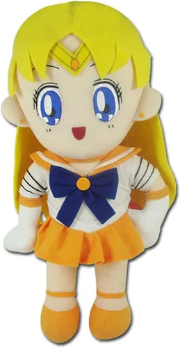 Miniatura 3 de Great Eastern Entertainment Sailor Moon - Sailor Venus - Peluche de 17 pulgadas