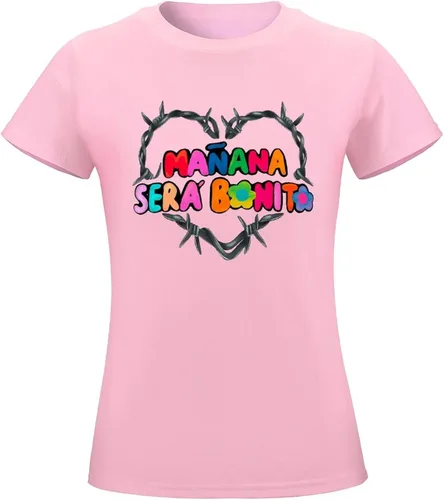 Miniatura 5 de Karols G Shirt Manana Sera Bonito Camiseta para Mujer