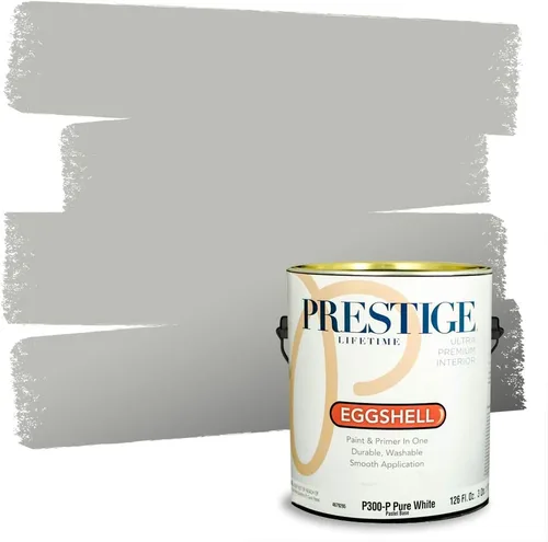 Miniatura 8 de Prestige Paints - 2 en 1, pintura base y pintura de exterior, P400-D-SW7053