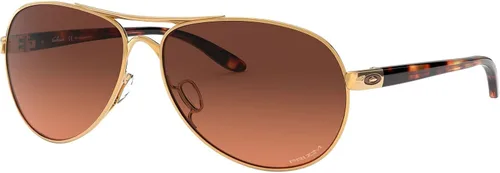 Miniatura 2 de Oakley Womens Oo4079 Feedback Pilot Sunglasses