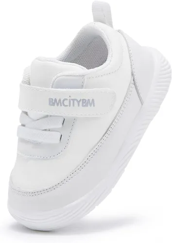 BMCiTYBM Zapatos de bebé niño niña bebé zapatillas de invierno cálido antideslizante primeros caminantes 6-24 meses