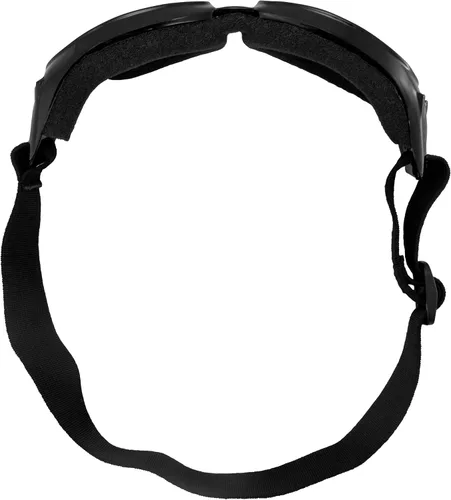 Miniatura 8 de Global Vision Eliminator G-Tech - Gafas de motocross para motocicleta, marco negro con lente de espejo rojo