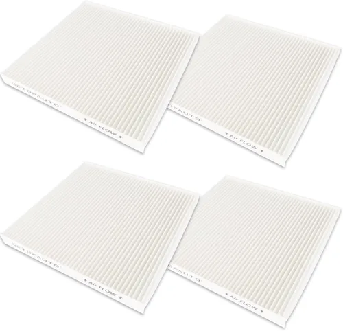 GETOPAUTO Filtro de aire de cabina P609422 compatible con Freightliner Cascadia, Columbia, Century Class y Coronado Reemplaza AF26235, PA4857,