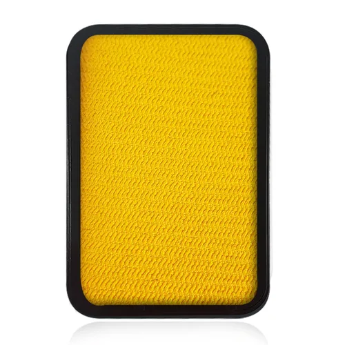 Miniatura 7 de Kraze FX Recambio de paleta de pintura facial, pintura facial negra (0.35 onzas), hipoalergénica, no tóxica, activada por agua, suministros