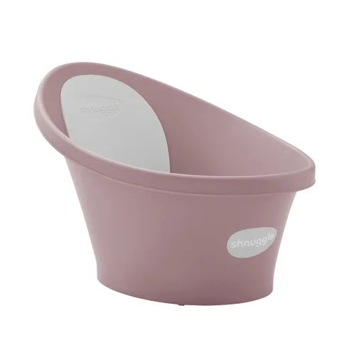 Miniatura 15 de Shnuggle Bañera para Bebé Recién Nacido Soporte Integrado y Respaldo Suave Adecuado desde Recién Nacido Soporte de Asiento de Baño Incluye