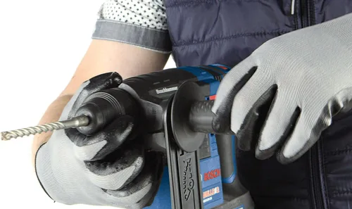 Miniatura 7 de Bosch HDC50 BlueCollar SDS-plus Accesorio universal para recolección de polvo
