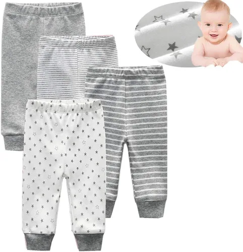 Miniatura 3 de Kiddiezoom - Conjunto de ropa unisex para bebé para regalo 19 piezas