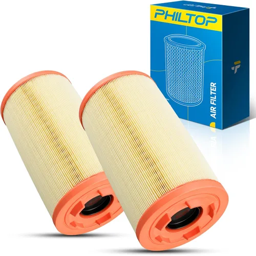 Miniatura 20 de PHILTOP Filtro de aire del motor CA7421 de repuesto para Chevrolet Astro, Blazer, Camaro, S10 y GMC Jimmy, Safari, Sonoma & Isuzu Hombre y Pontiac
