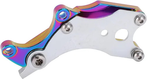 Miniatura 9 de Adaptador de asiento fijo de freno, freno de disco de carretera, conversión de freno de asiento, adaptador de asiento fijo para ciclismo