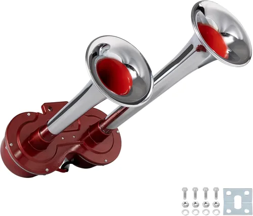 150DB bocinas de tren para camiones, bocina eléctrica súper fuerte de 12V, bocina de moto de moda mejorada, bocina de aire para
