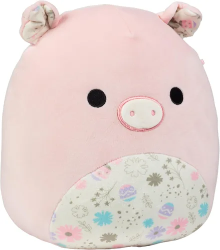 Miniatura 2 de Squishmallows Peter The Pig original de 10 pulgadas – Peluche oficial de Jazwares – Juguete de peluche coleccionable suave y blando – Regalo