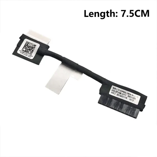 Miniatura 2 de GinTai Cable de batería de repuesto para Dell Bolt L14 Latitude 3400 0XRTPM 450.0FV09.0011 450.0FV09.0021