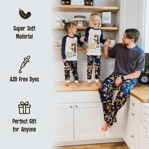 Miniatura 6 de Lazy One Pantalones de pijama para hombre, pantalones separados para hombre, pantalones de descanso