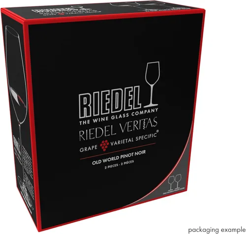 Miniatura 6 de Riedel Veritas Old World Pinot Noir - Juego de 2 vasos