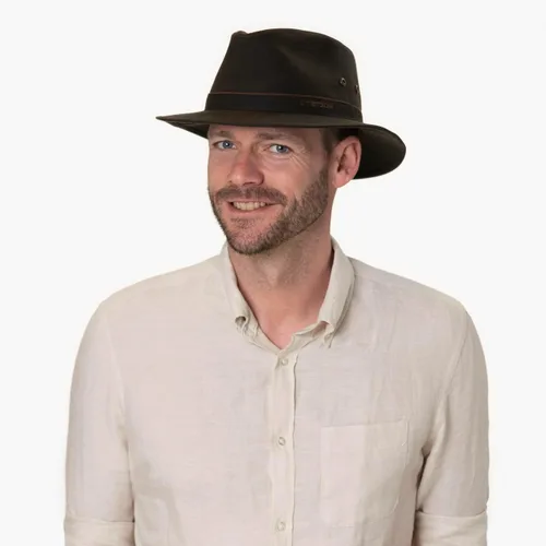 Miniatura 3 de Stetson Avasun encerado algodón viajero mujereshombres