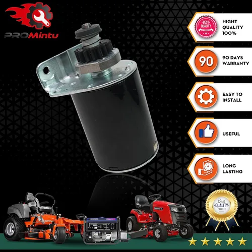 Miniatura 9 de El motor de arranque sustituye a 497525 497401 392744 para Briggs Stratton 40H777 40R577 40R677 441577 441677 441777 445577 44L777 44M777 44Q97 7