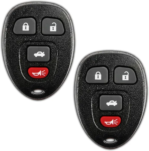 Miniatura 9 de KeylessOption Llavero de Repuesto para 2005 2006 2007 2008 2009 2010 2011 2012 Buick Lacrosse Chevrolet Chevy Cobalt Malibu Pontiac G5 G6 Grand Prix