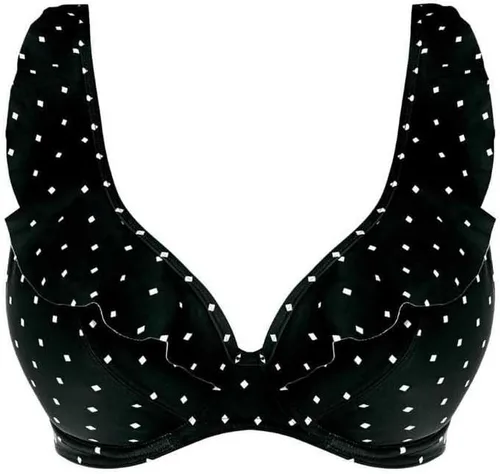 Miniatura 6 de Freya Jewel Cove Top de bikini con volantes