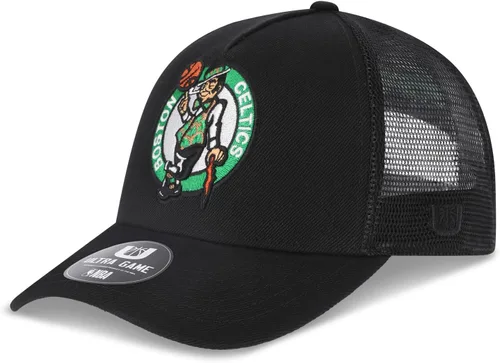 Ultra Game Gorra de béisbol oficial de la NBA para jóvenes, gorra de béisbol con cierre a presión en todo el mundo