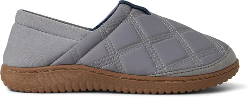 Miniatura 5 de Dearfoams Pantuflas de retorno energético de espuma viscoelástica con espalda cerrada para mujer