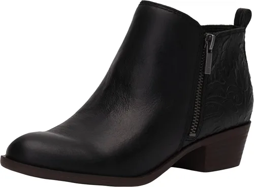 Miniatura 7 de Lucky Brand - Botín de tobillo Basel para mujer