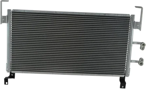 Miniatura 13 de TRQ Condensador de aire acondicionado A/C compatible con Kia Optima 2016-2018