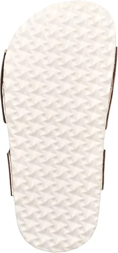 Miniatura 7 de Lucky Brand Sandalias unisex para niños Blanc de 2 correas para niños pequeños