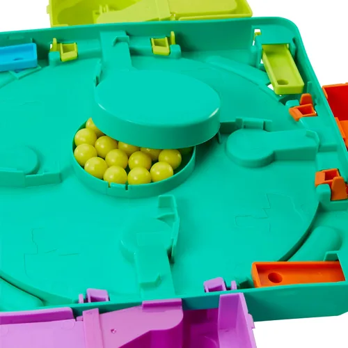 Miniatura 7 de Hasbro Gaming Hungry Hungry Hippos Dino Edition Juego de Mesa, Juego Preescolar para Edades de 4 Años en Adelante; para 2 a 4 Jugadores