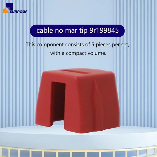 Miniatura 3 de 5PK 9R199845 9R199845-2 Compatible con Clavadora No-Mar Punta Porter Cable BN200SB