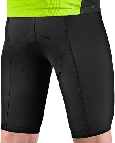 Miniatura 6 de Men's Century Padded Cycling Shorts Long Distance Peformance Three Inseams