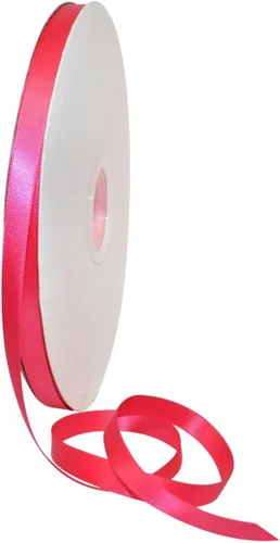Miniatura 67 de Morex Ribbon Cinta de satén de doble cara de 1/4 pulgadas x 100 yardas, cinta blanca antigua para envolver regalos, tarjetas de regalo