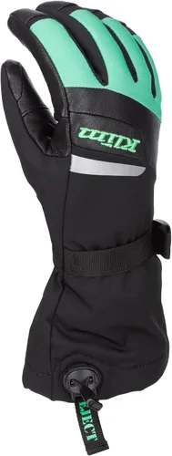 Miniatura 4 de KLIM Guantes de moto de nieve Radiate para mujer con aislamiento Gore-Tex