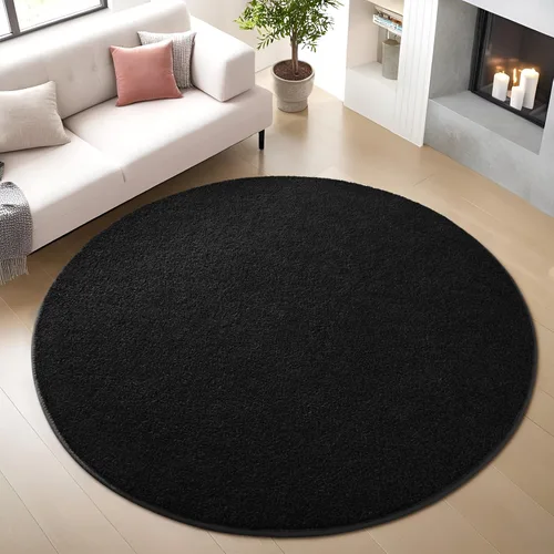 Miniatura 12 de Nuttumico - Alfombras grandes y modernas para dormitorio, sala de estar, alfombra gris de 5 x 7 pies, alfombra de interior de espuma viscoelástica