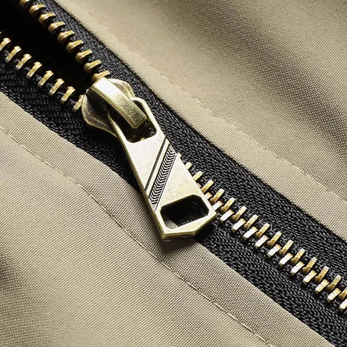 Miniatura 7 de Chaqueta bomber para hombre, casual, otoño, invierno, primavera, cremallera, ligera, acolchada, cortavientos, abrigos, abrigos, con capucha