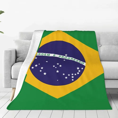 Miniatura 23 de Bonita manta de bandera de Costa Rica súper suave de 60 x 50 pulgadas para cama, sofá, silla, campamento, sala de estar y oficina Bandera de Costa