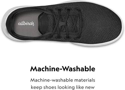Miniatura 4 de Zapatos deportivos para mujer Tree Runners, lavables a máquina, hechos con materiales naturales