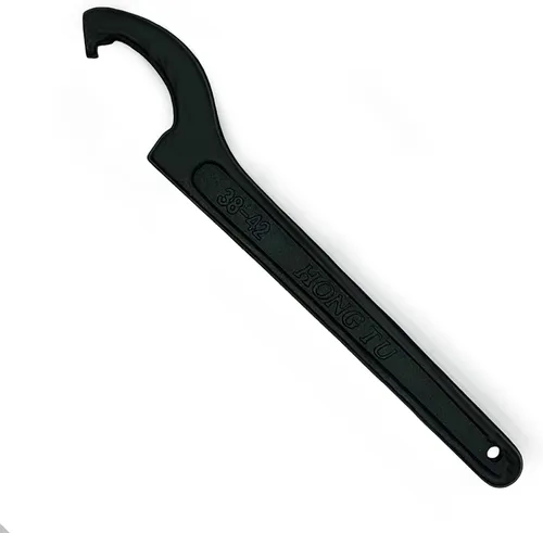 Miniatura 14 de C Gancho Llave Llave Chuck Herramienta de Mano Multifunción Ajuste Bicicleta Motocicleta 3.543-3.740 in