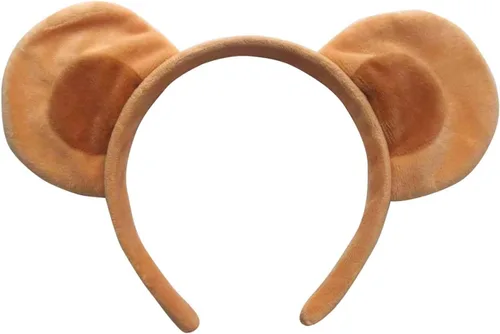 Miniatura 3 de Diadema de animales, sombrero y aro para Halloween, fiesta de Navidad, disfraz de mujer