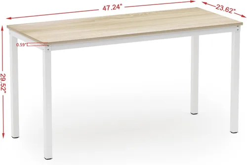 Miniatura 9 de Escritorio Teraves para computadora o mesa de comedor