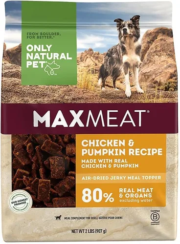Miniatura 9 de Only Natural Pet MaxMeat Alimento Seco Holístico Secado al Aire para Perros - Totalmente Natural, Alto en Proteínas, Sin Granos e Ingredientes