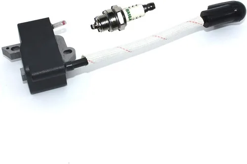Miniatura 2 de Módulo de encendido con bujía BM6A para Husqvarna 125B 125BVX 125BX Jonsered B2126 BV2126 Redmax HB280 HB281 Craftsman 358794810 358794811 soplador